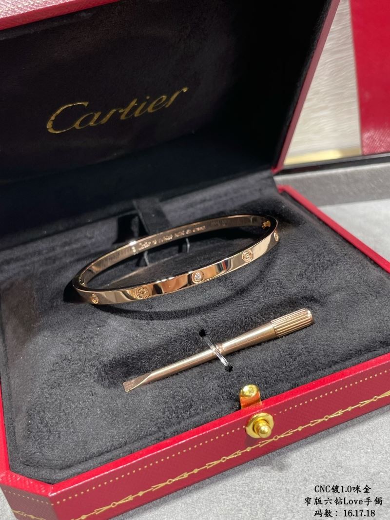 Cartier Bracelets